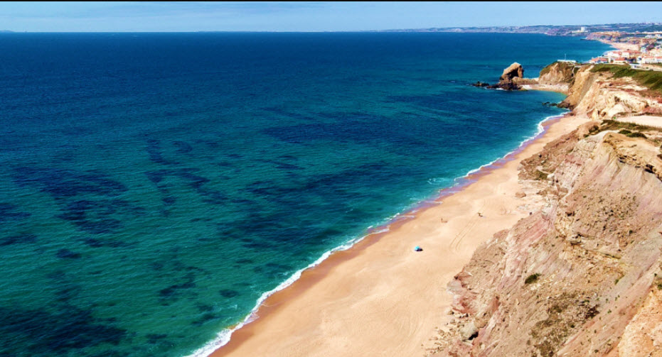 Praia da Física, Portugal, Portugal